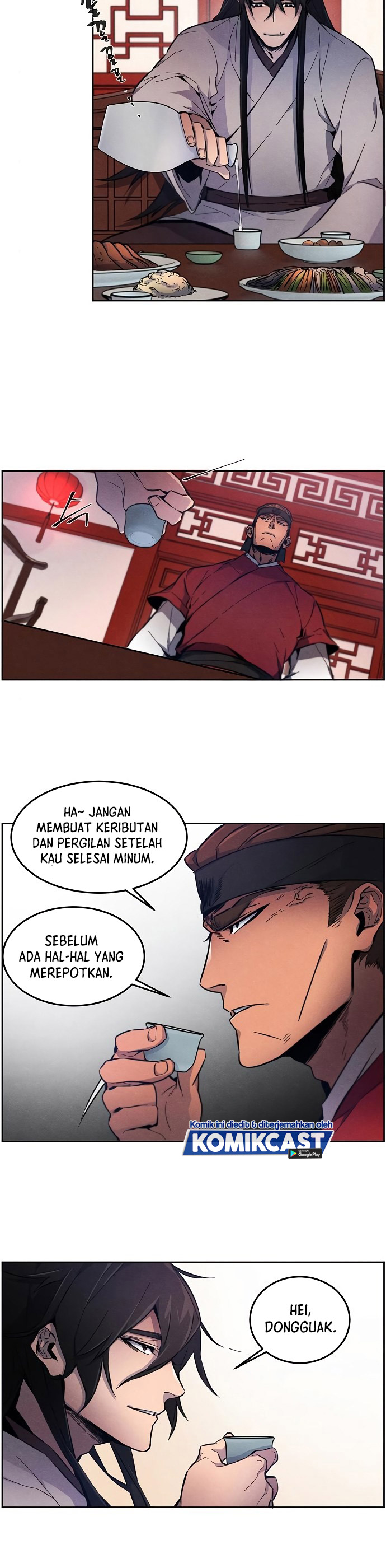 Return of the Mad Demon Chapter 03 Gambar 17