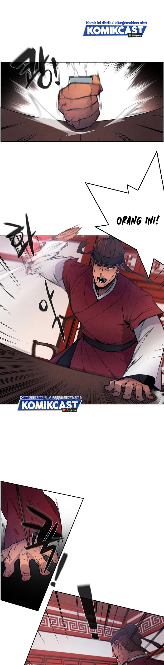 Return of the Mad Demon Chapter 03 Gambar 18