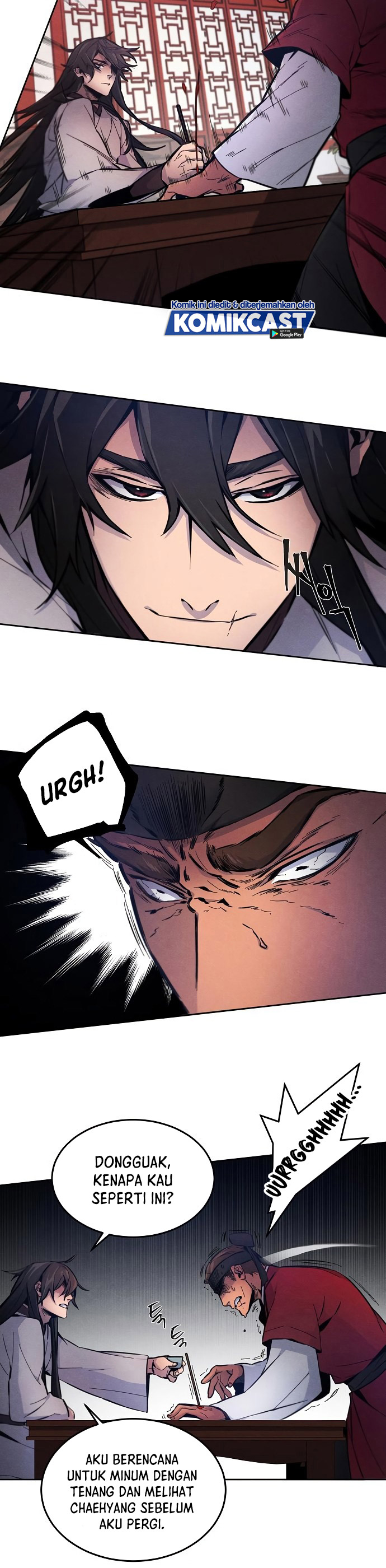 Return of the Mad Demon Chapter 03 Gambar 19