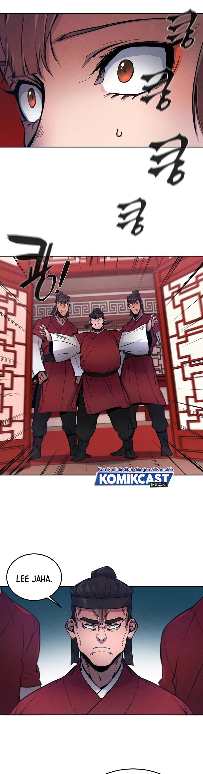 Return of the Mad Demon Chapter 03 Gambar 28