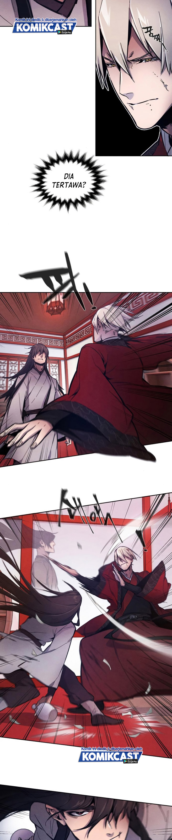 Return of the Mad Demon Chapter 04 Gambar 11