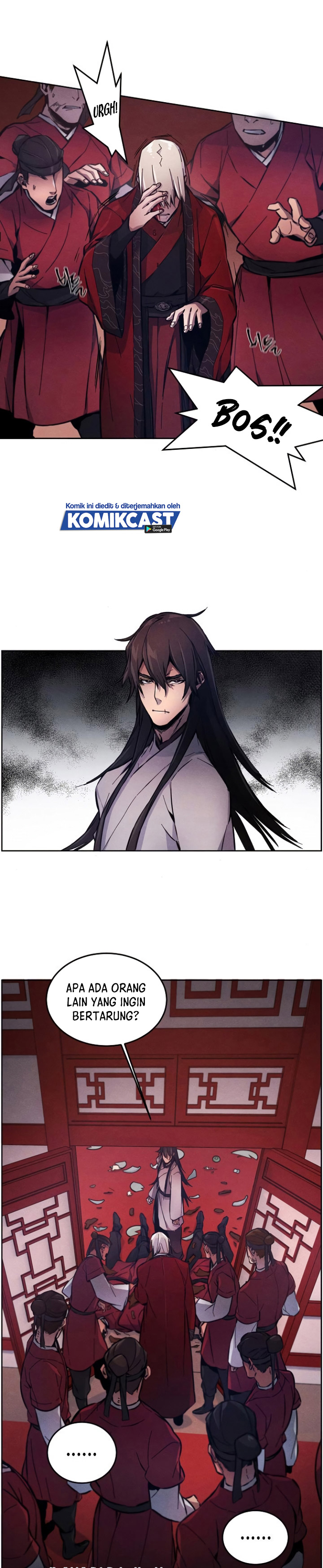 Return of the Mad Demon Chapter 04 Gambar 13