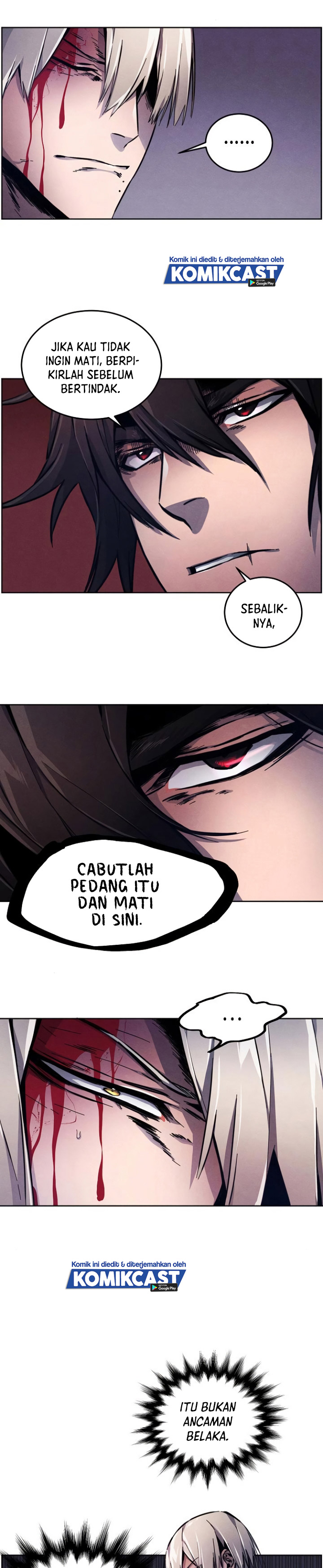 Return of the Mad Demon Chapter 04 Gambar 18
