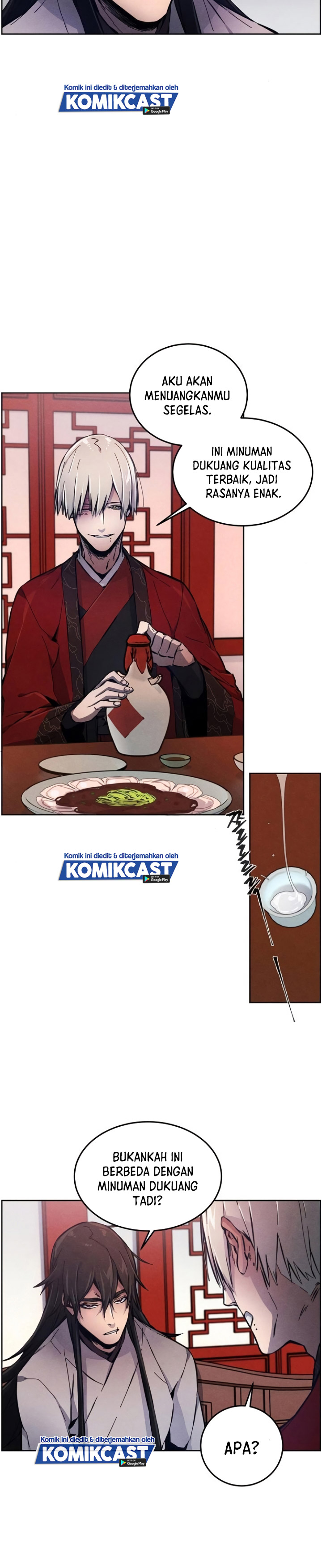 Return of the Mad Demon Chapter 04 Gambar 25