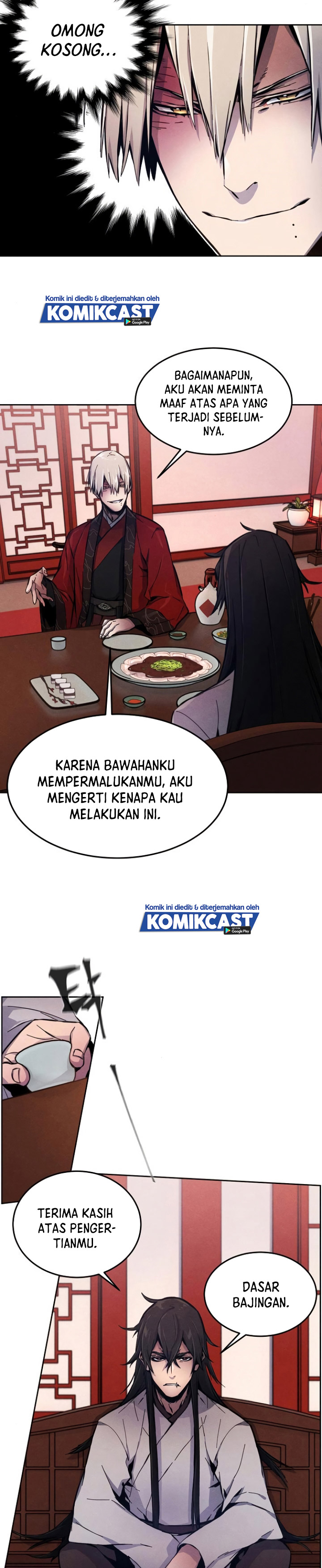 Return of the Mad Demon Chapter 04 Gambar 29