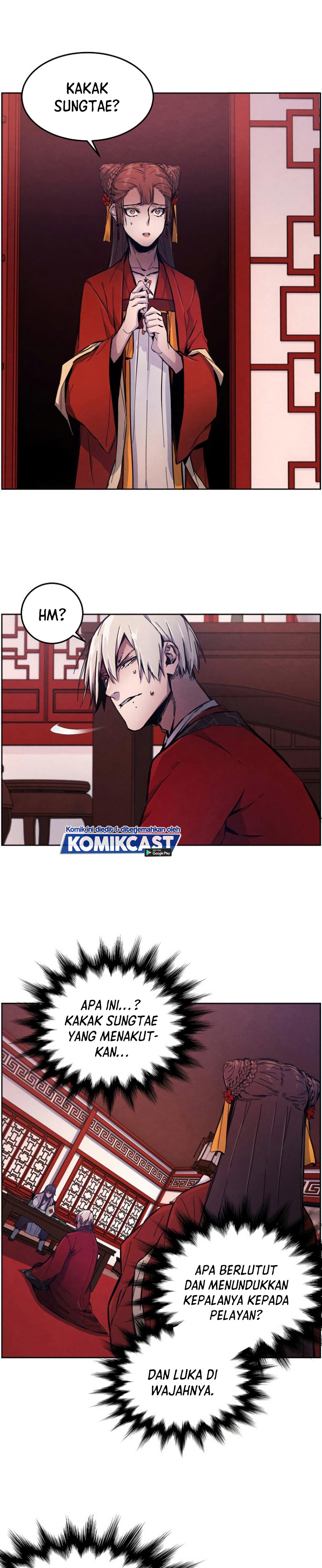Return of the Mad Demon Chapter 04 Gambar 32