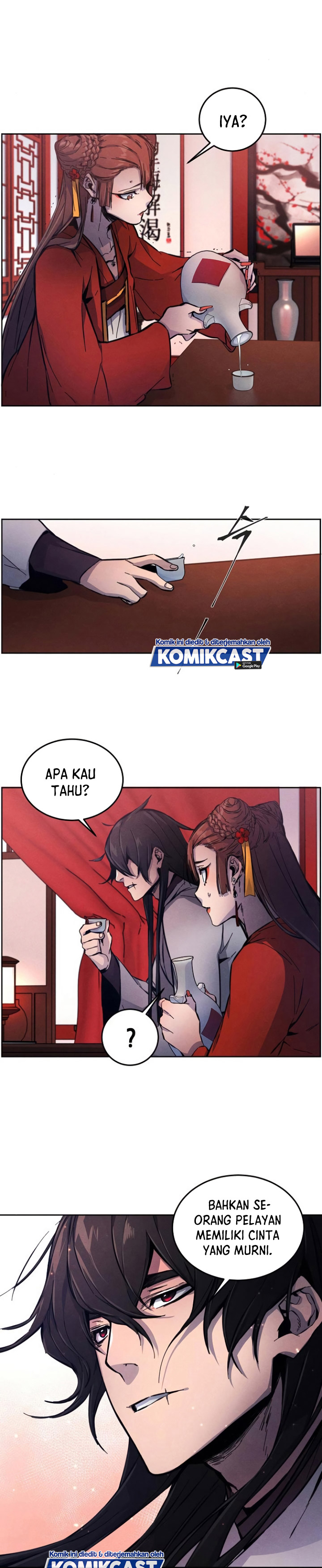 Return of the Mad Demon Chapter 04 Gambar 35