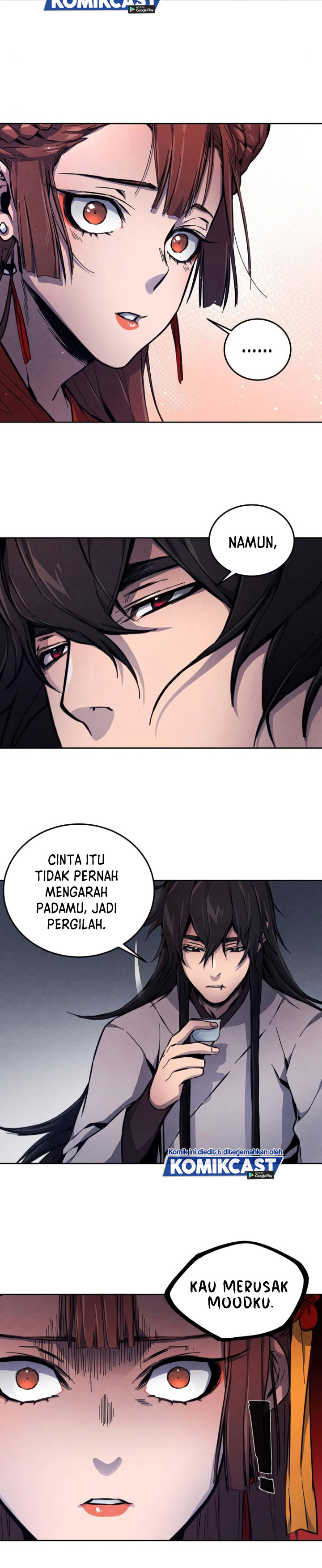 Return of the Mad Demon Chapter 04 Gambar 36
