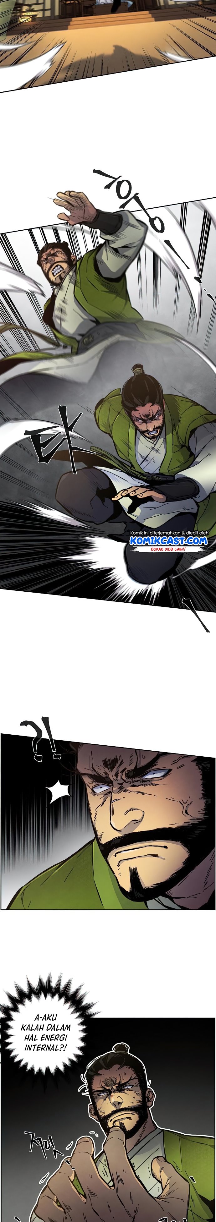 Return of the Mad Demon Chapter 08 Gambar 5