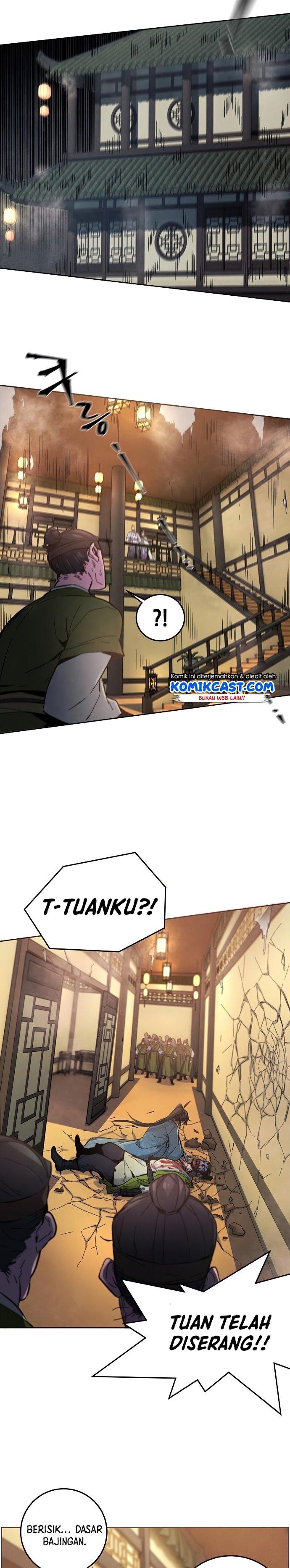 Return of the Mad Demon Chapter 08 Gambar 14