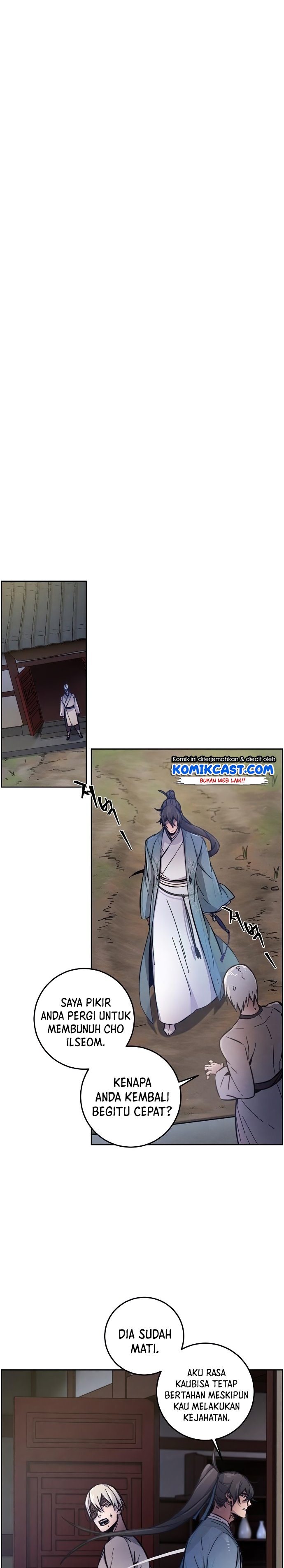 Return of the Mad Demon Chapter 08 Gambar 21
