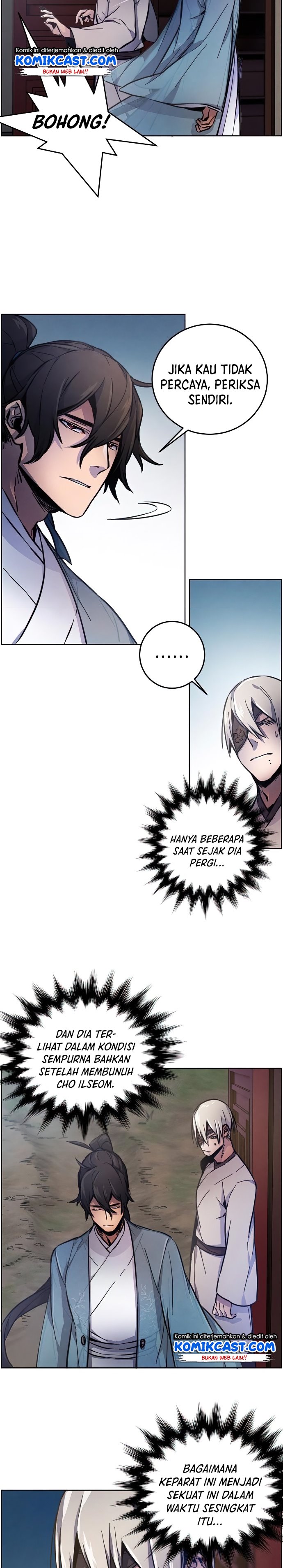 Return of the Mad Demon Chapter 08 Gambar 22