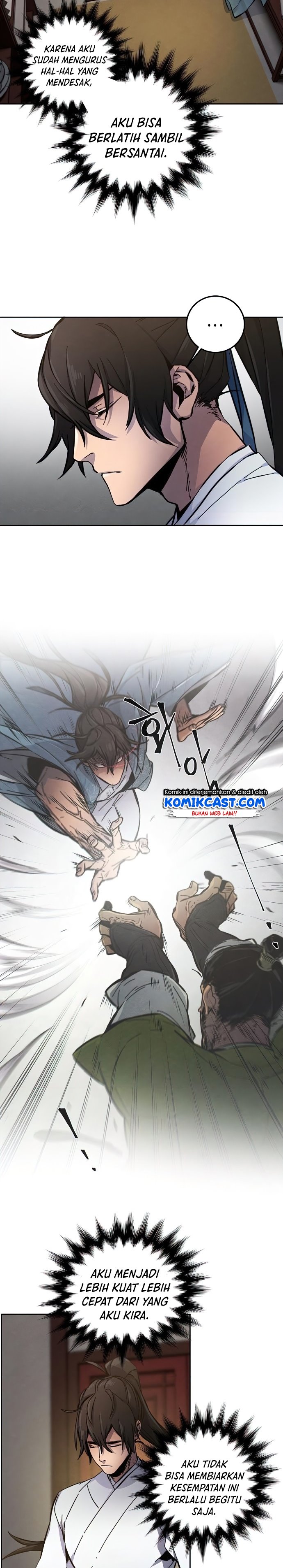 Return of the Mad Demon Chapter 08 Gambar 25
