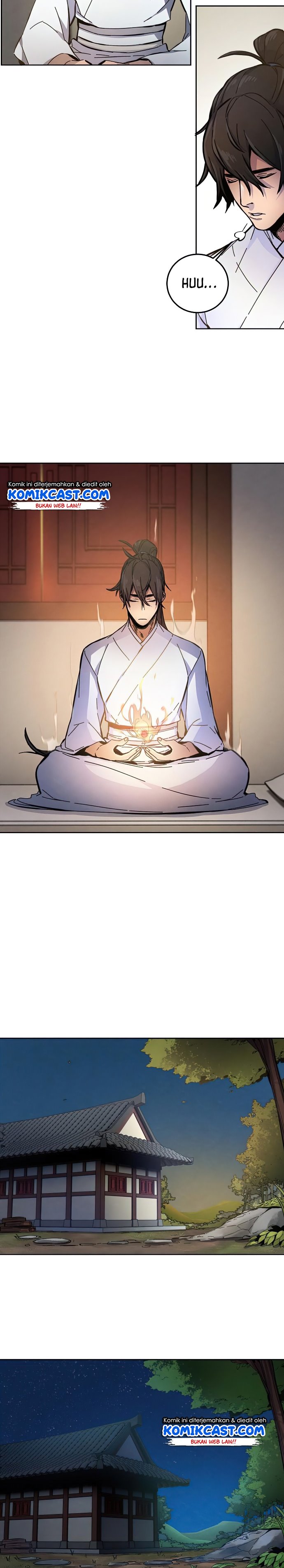 Return of the Mad Demon Chapter 08 Gambar 26
