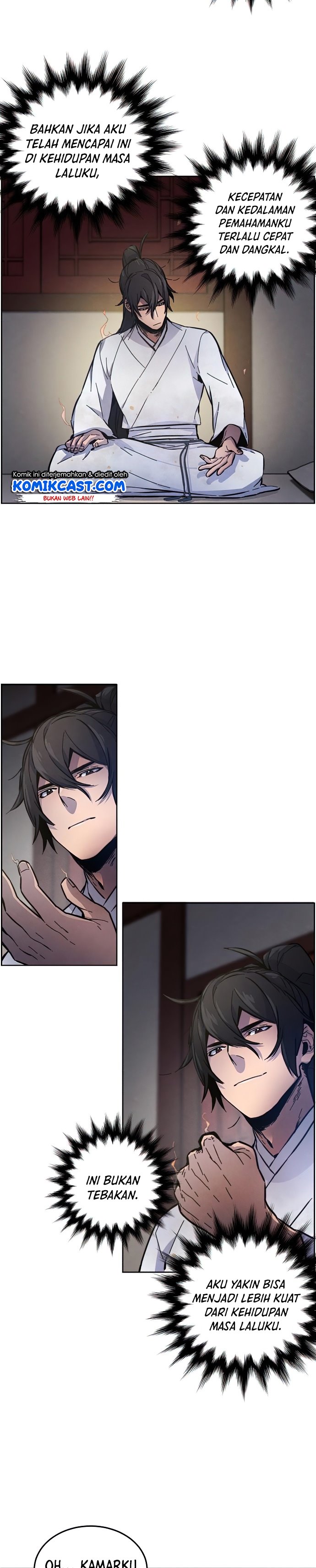 Return of the Mad Demon Chapter 08 Gambar 29