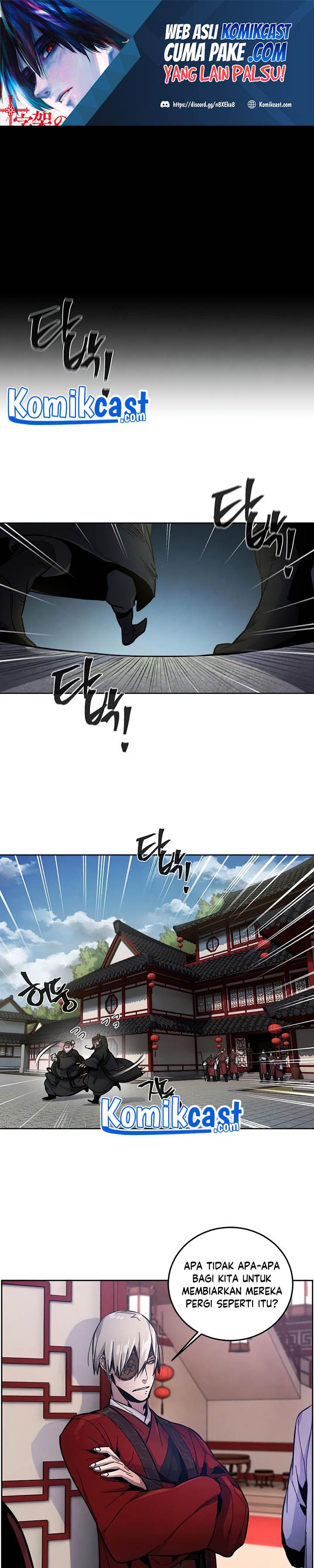Return of the Mad Demon Chapter 11 Gambar 2