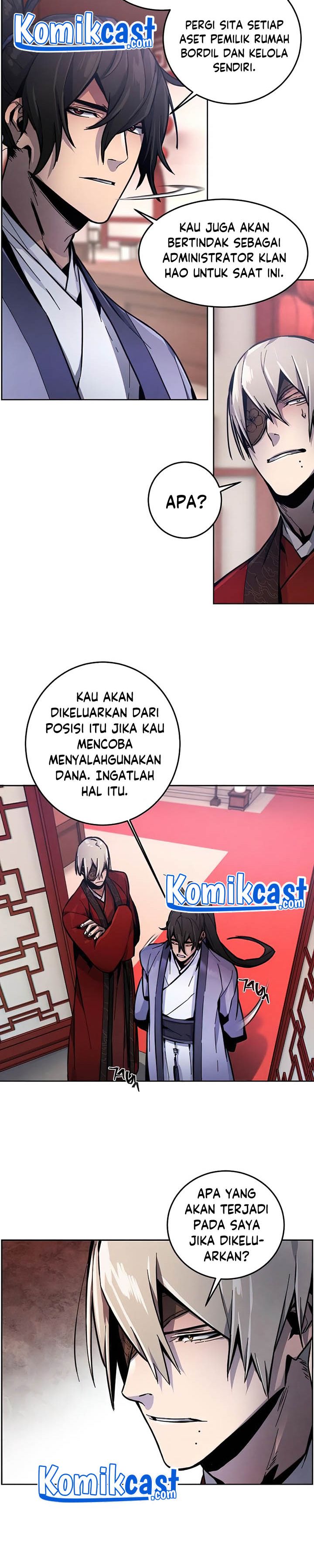 Return of the Mad Demon Chapter 11 Gambar 4