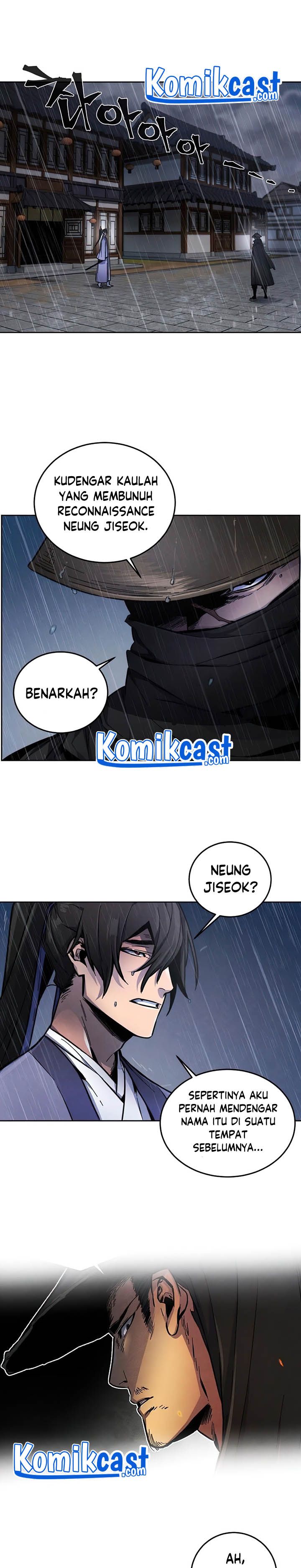 Return of the Mad Demon Chapter 11 Gambar 18