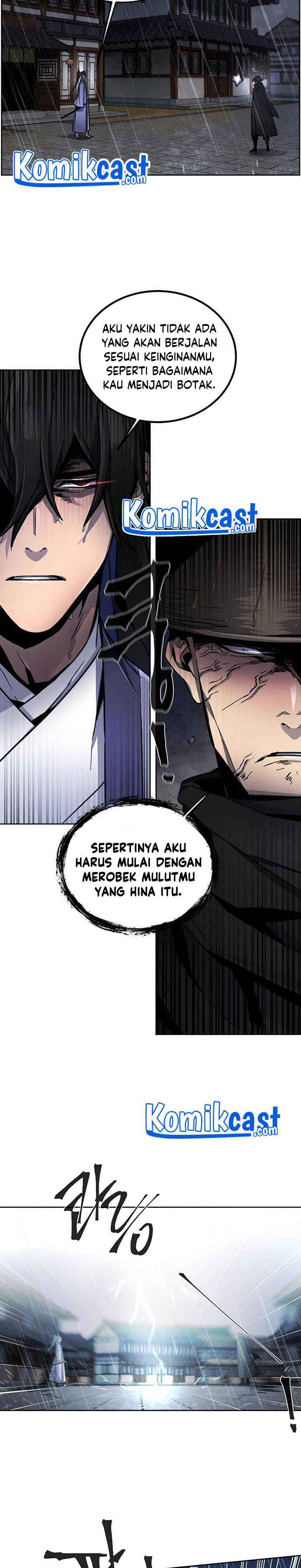 Return of the Mad Demon Chapter 11 Gambar 21