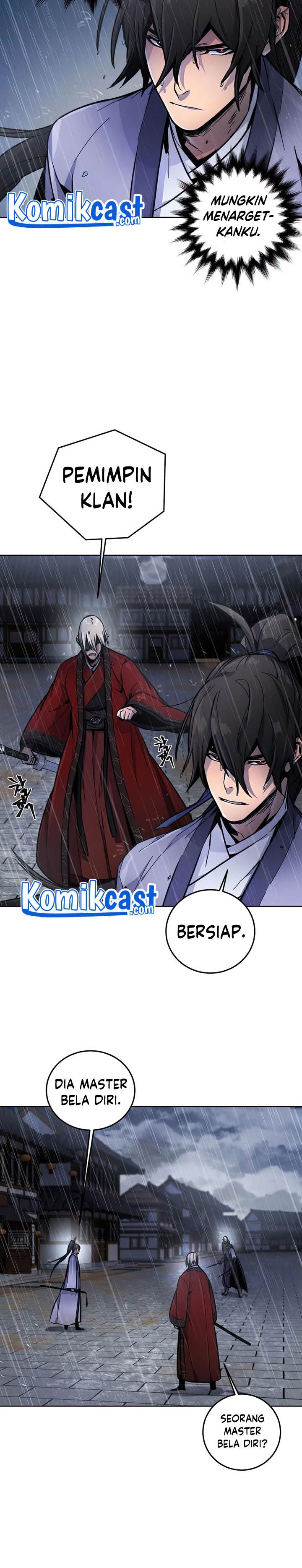 Return of the Mad Demon Chapter 11 Gambar 25