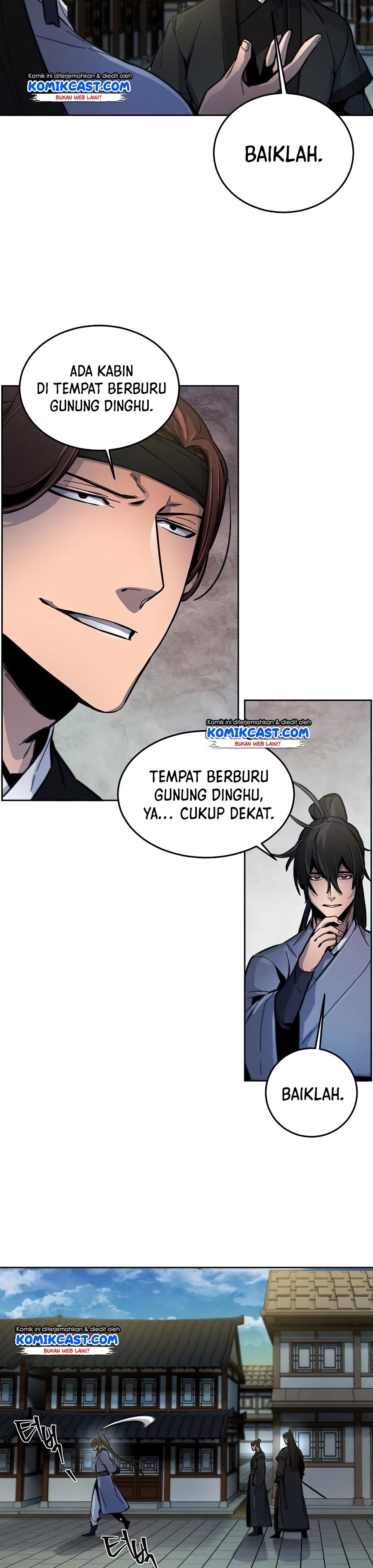 Return of the Mad Demon Chapter 14 Gambar 6