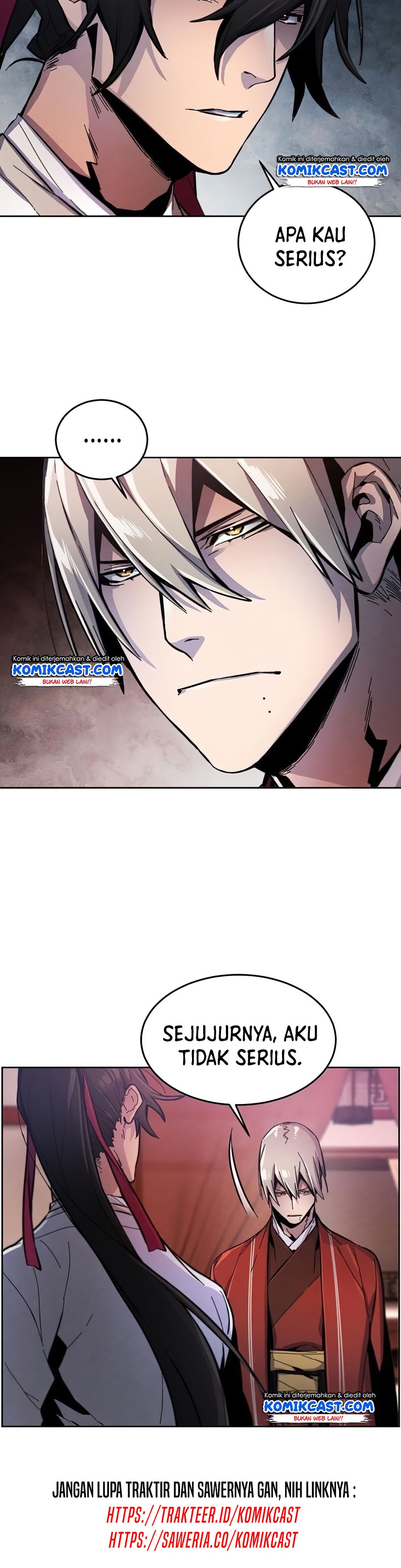 Return of the Mad Demon Chapter 14 Gambar 12