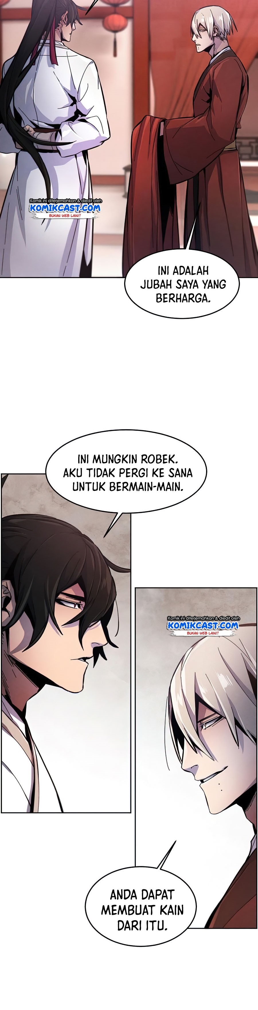 Return of the Mad Demon Chapter 14 Gambar 15
