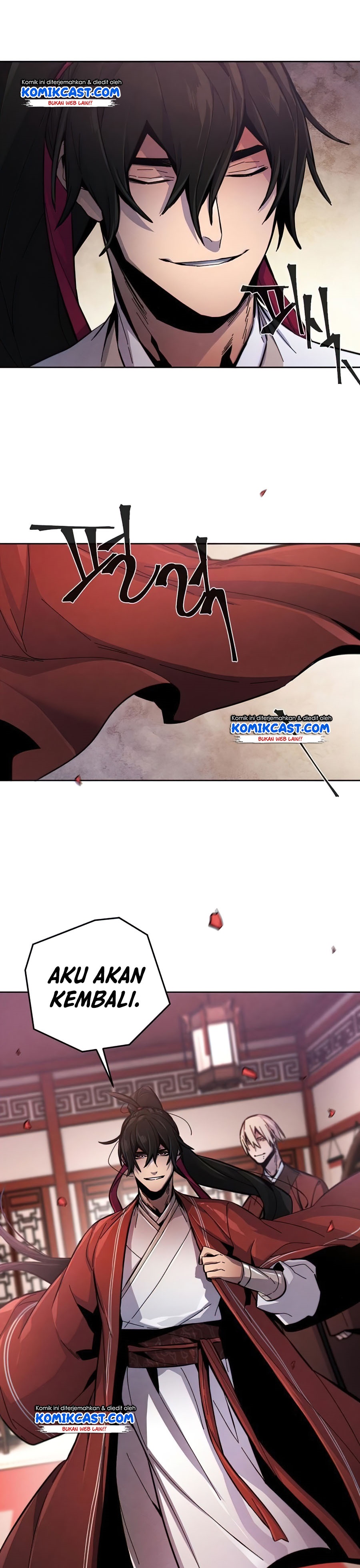 Return of the Mad Demon Chapter 14 Gambar 16