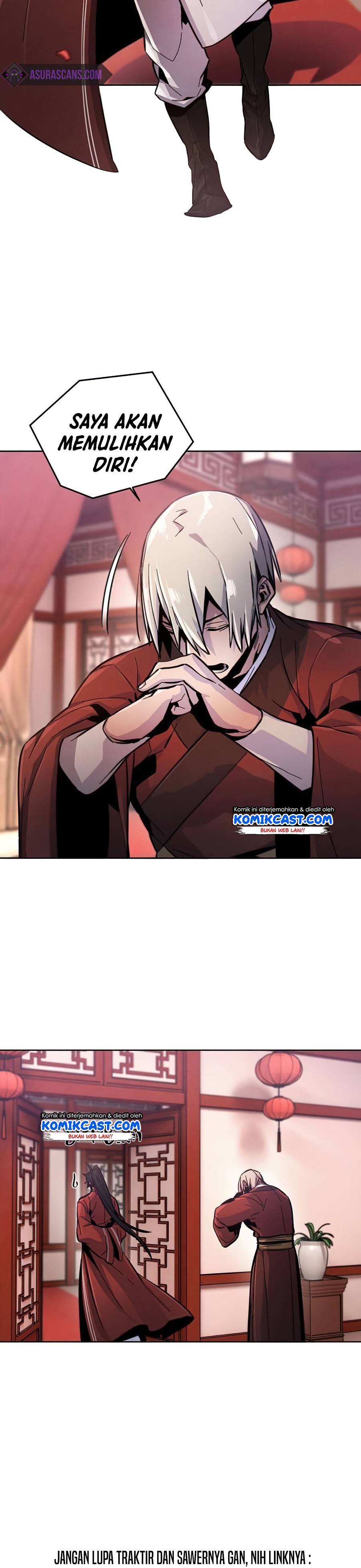 Return of the Mad Demon Chapter 14 Gambar 17