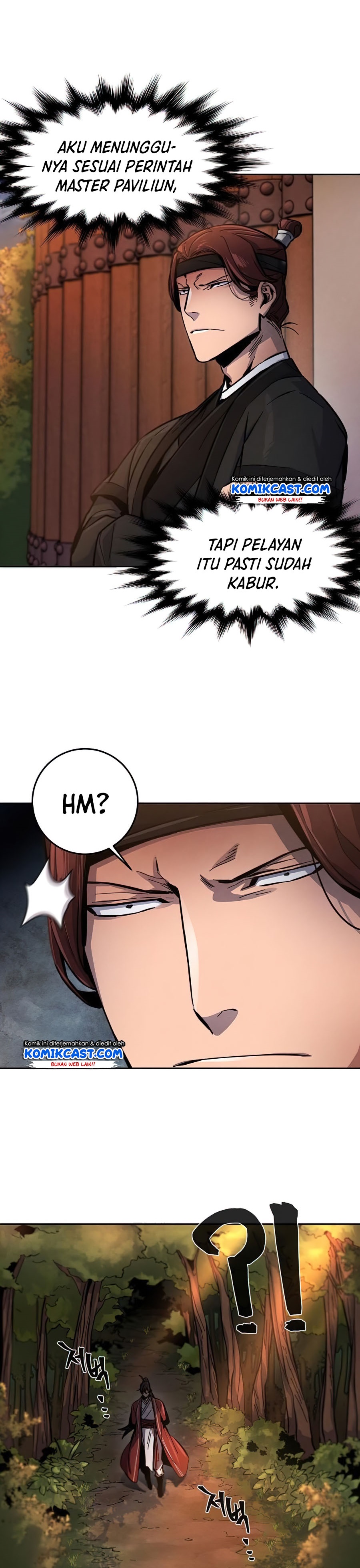 Return of the Mad Demon Chapter 14 Gambar 19