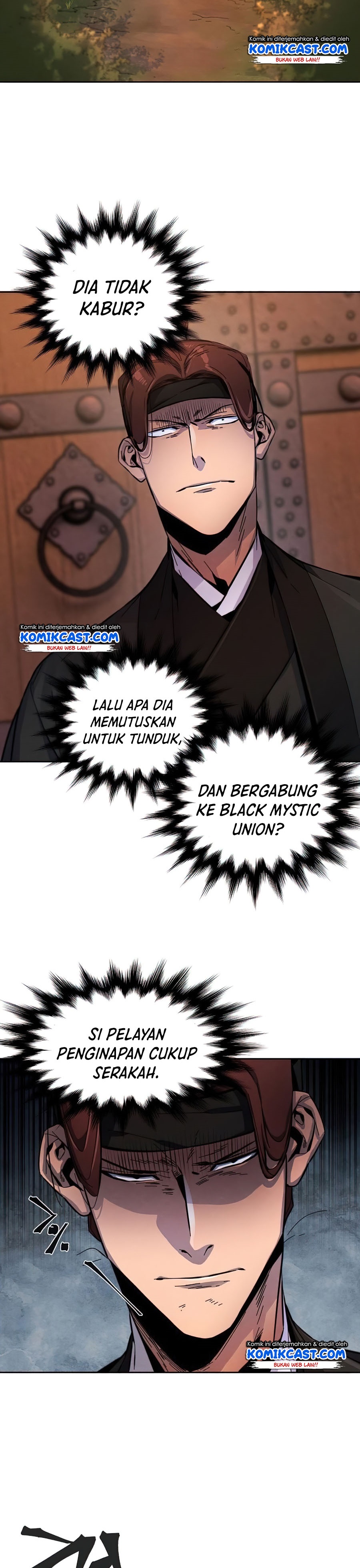 Return of the Mad Demon Chapter 14 Gambar 20