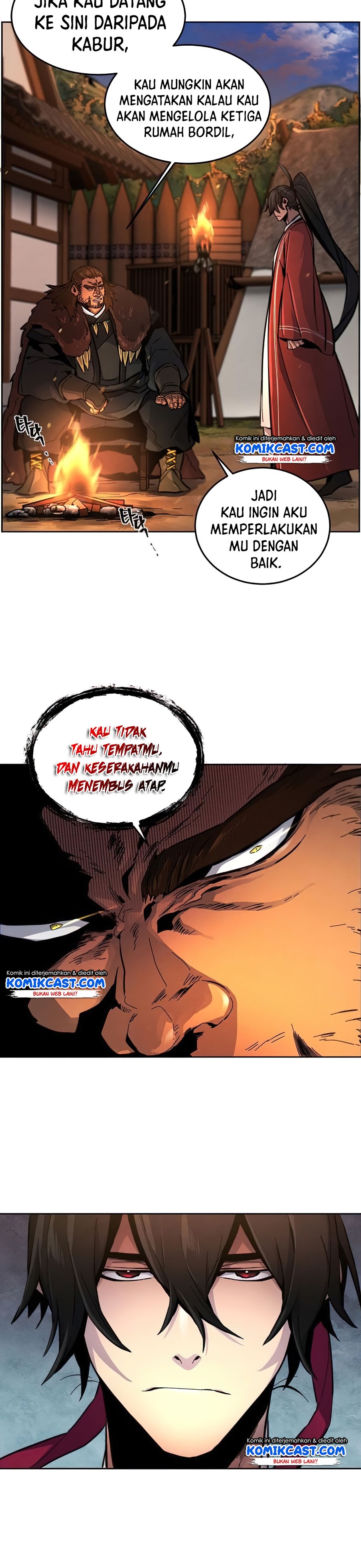 Return of the Mad Demon Chapter 14 Gambar 26