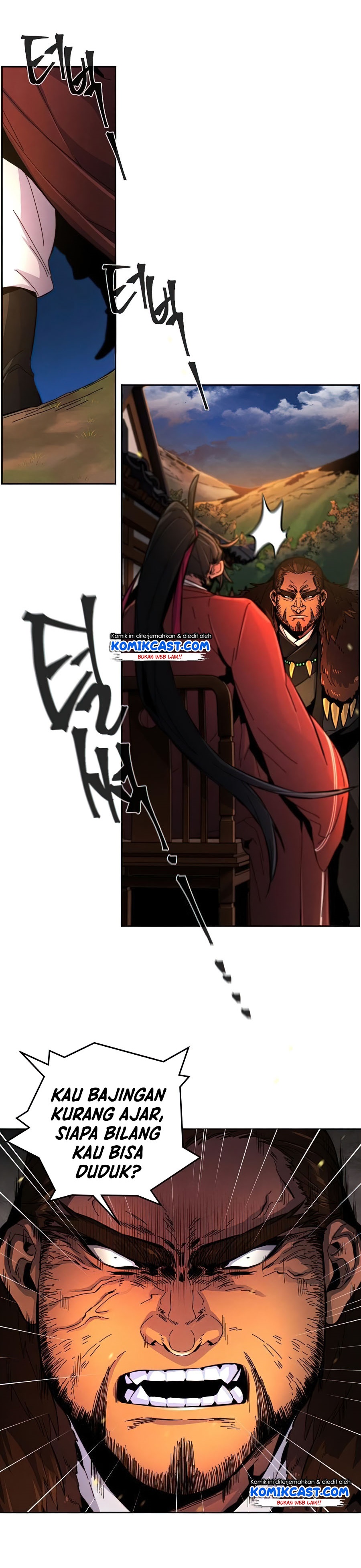 Return of the Mad Demon Chapter 14 Gambar 27