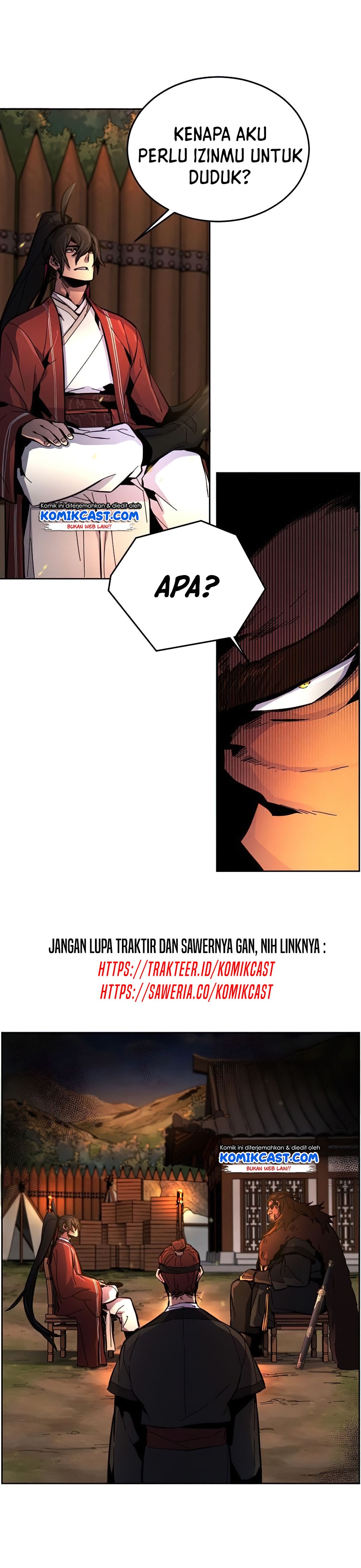 Return of the Mad Demon Chapter 14 Gambar 28