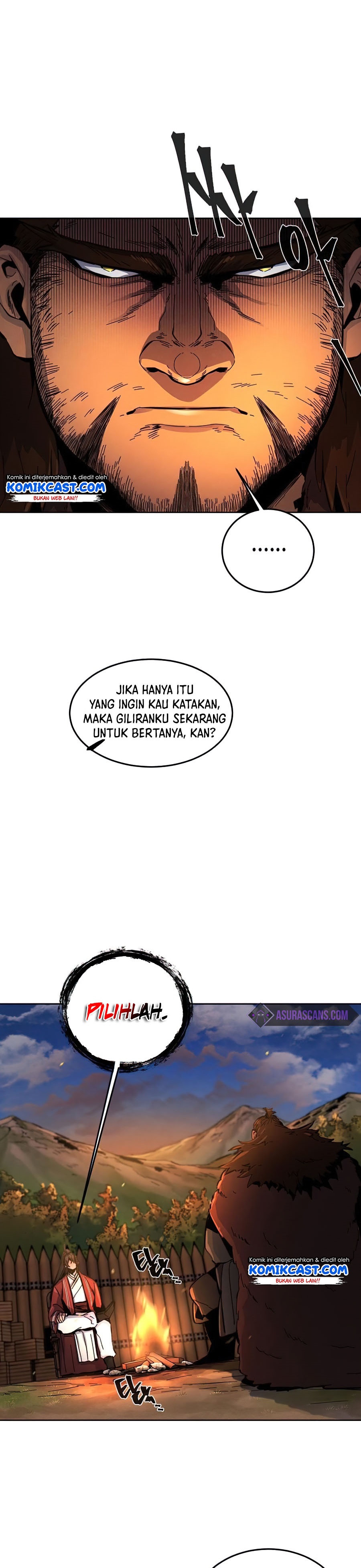 Return of the Mad Demon Chapter 14 Gambar 31