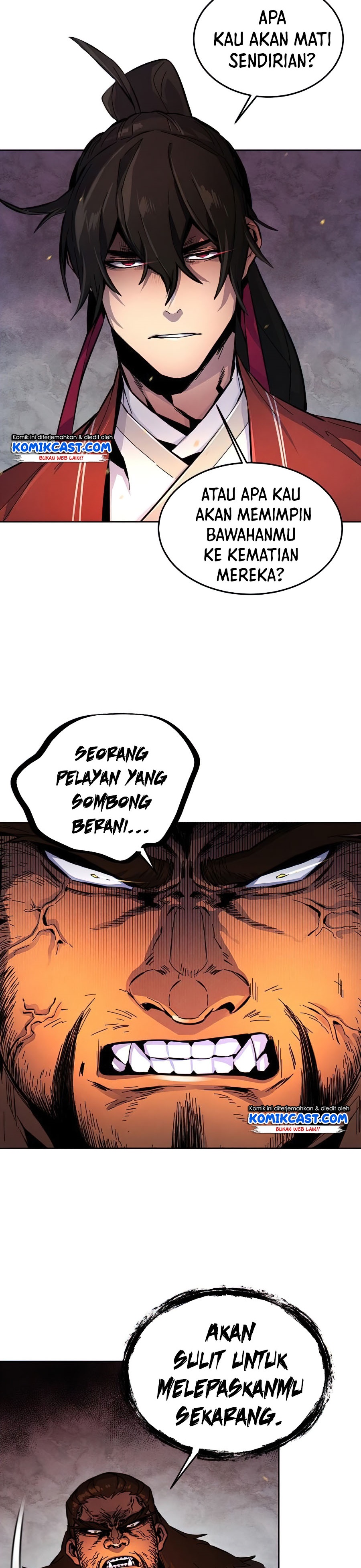 Return of the Mad Demon Chapter 14 Gambar 32