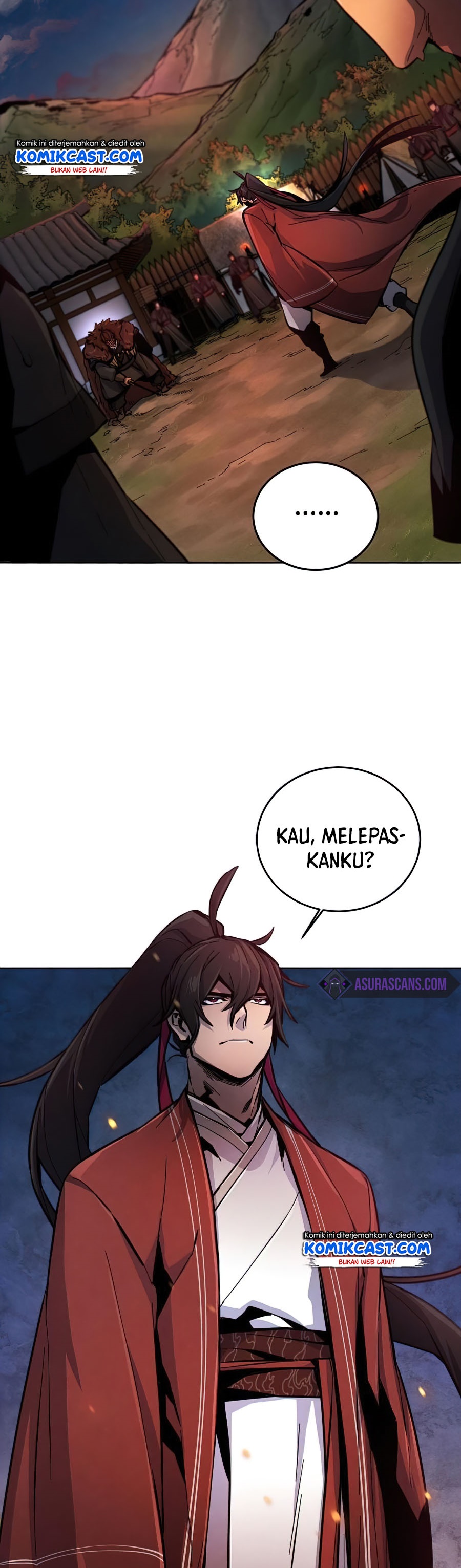 Return of the Mad Demon Chapter 14 Gambar 38