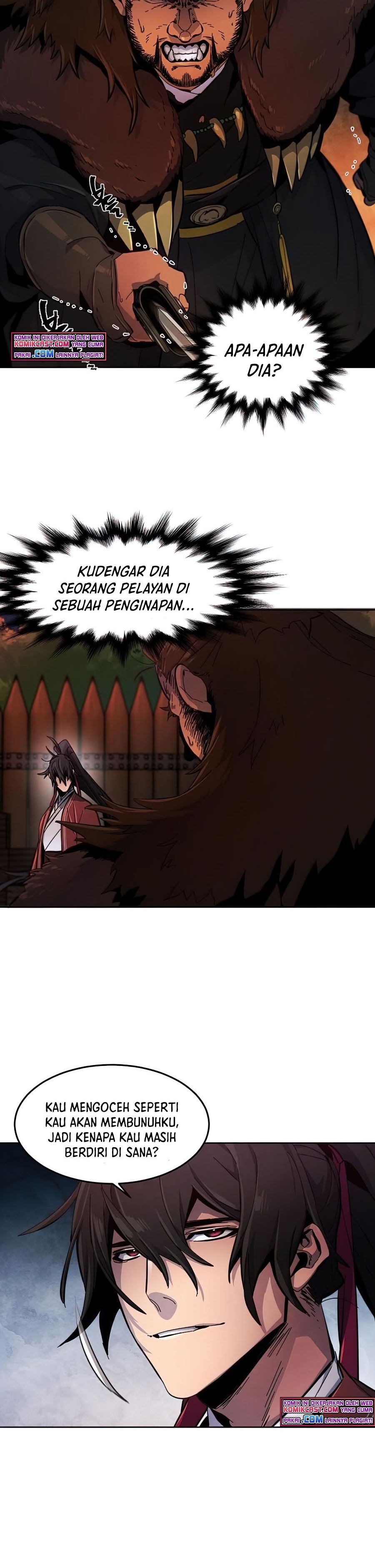Return of the Mad Demon Chapter 15 Gambar 3