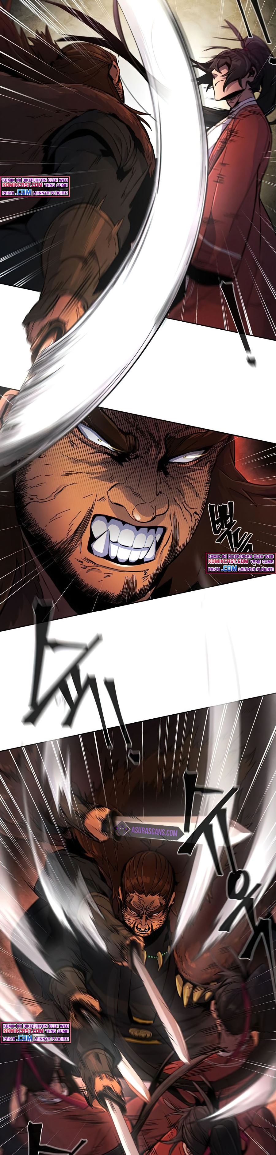 Return of the Mad Demon Chapter 15 Gambar 5