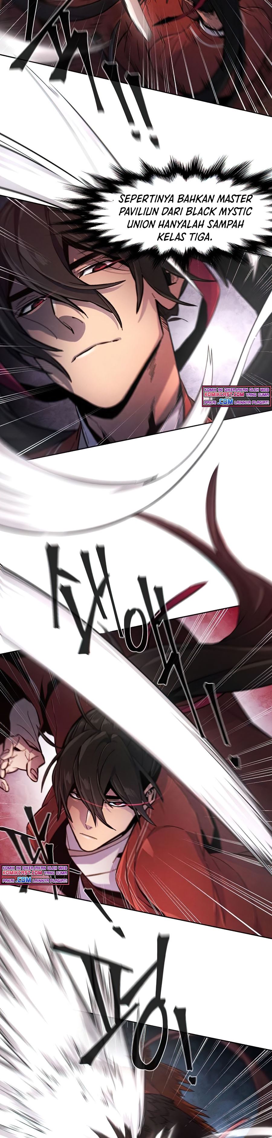 Return of the Mad Demon Chapter 15 Gambar 6