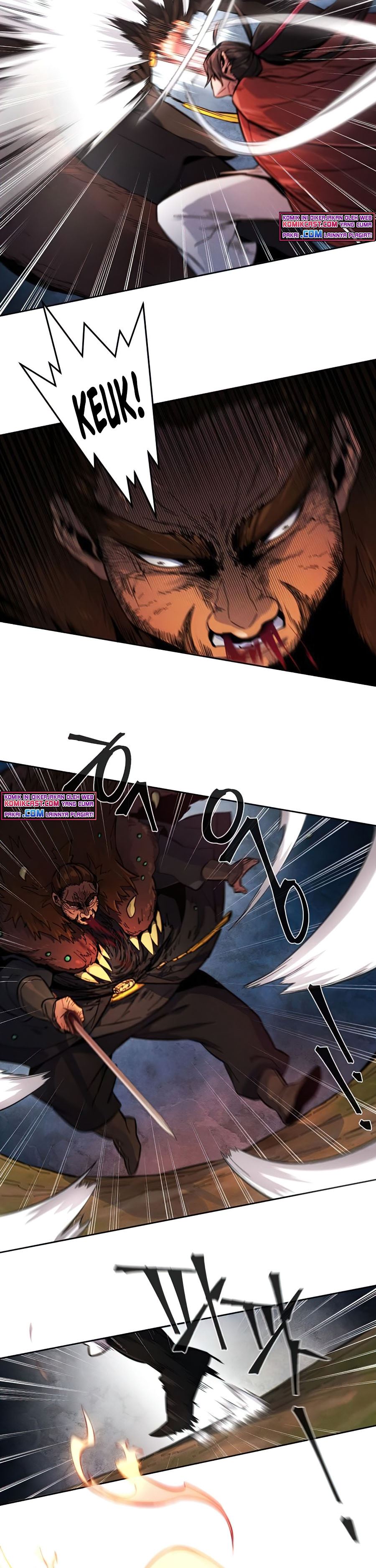 Return of the Mad Demon Chapter 15 Gambar 7