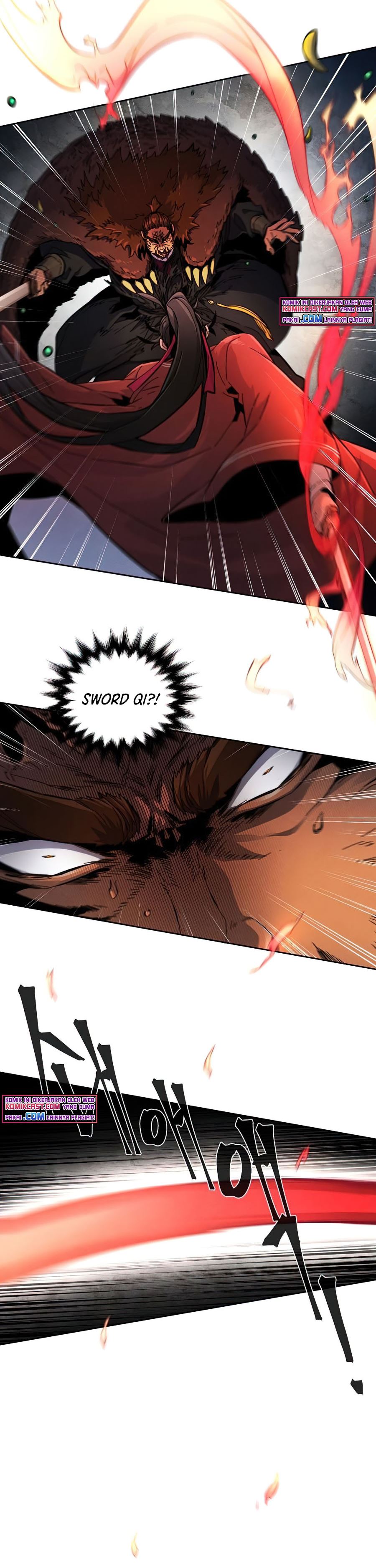 Return of the Mad Demon Chapter 15 Gambar 8