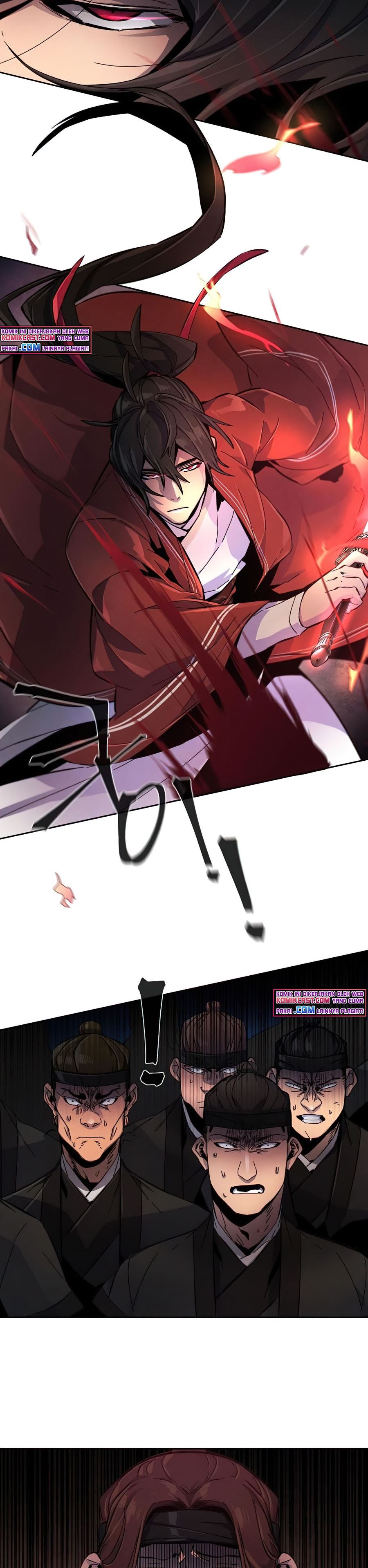 Return of the Mad Demon Chapter 15 Gambar 10