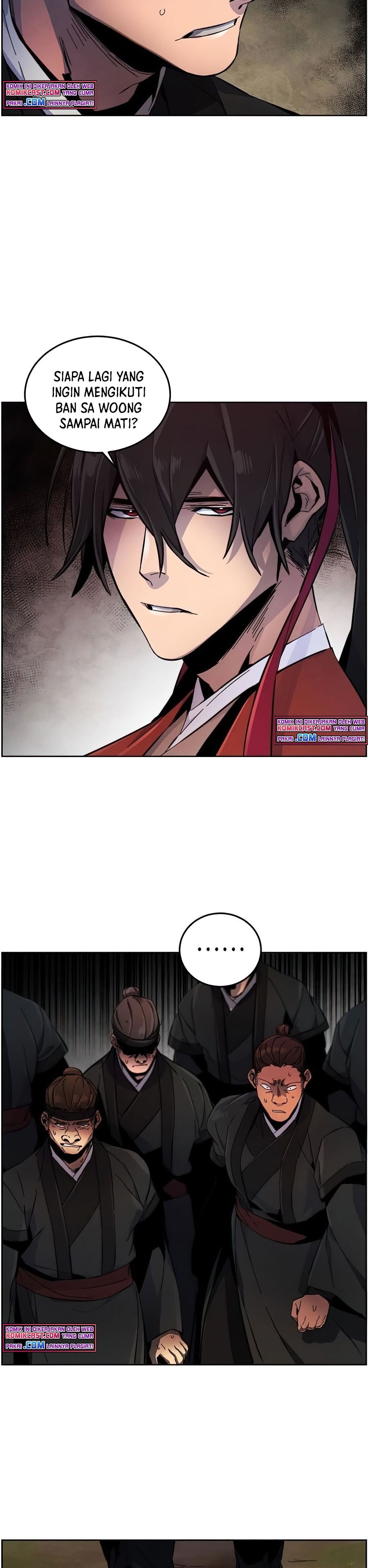 Return of the Mad Demon Chapter 15 Gambar 12