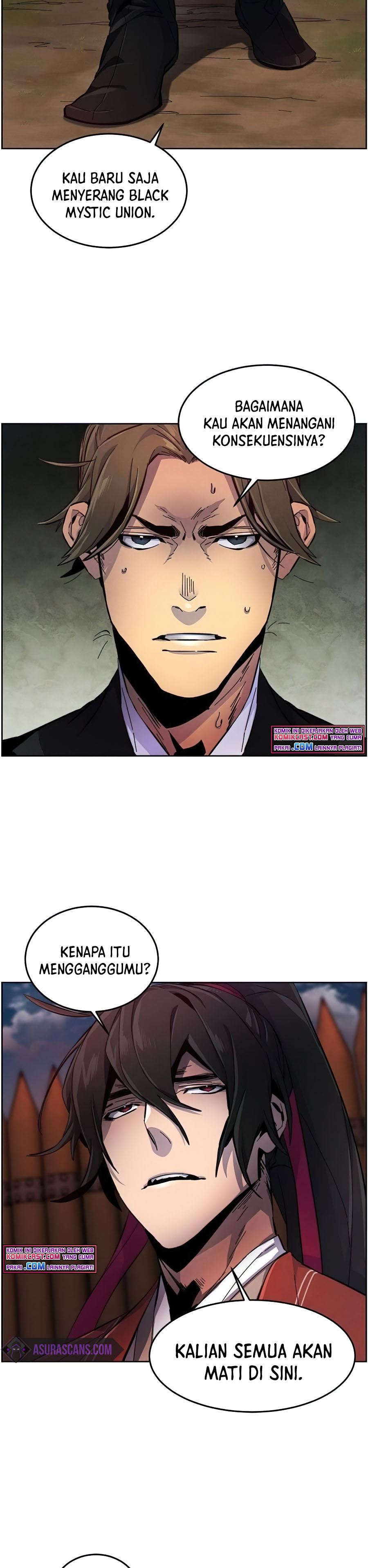 Return of the Mad Demon Chapter 15 Gambar 13