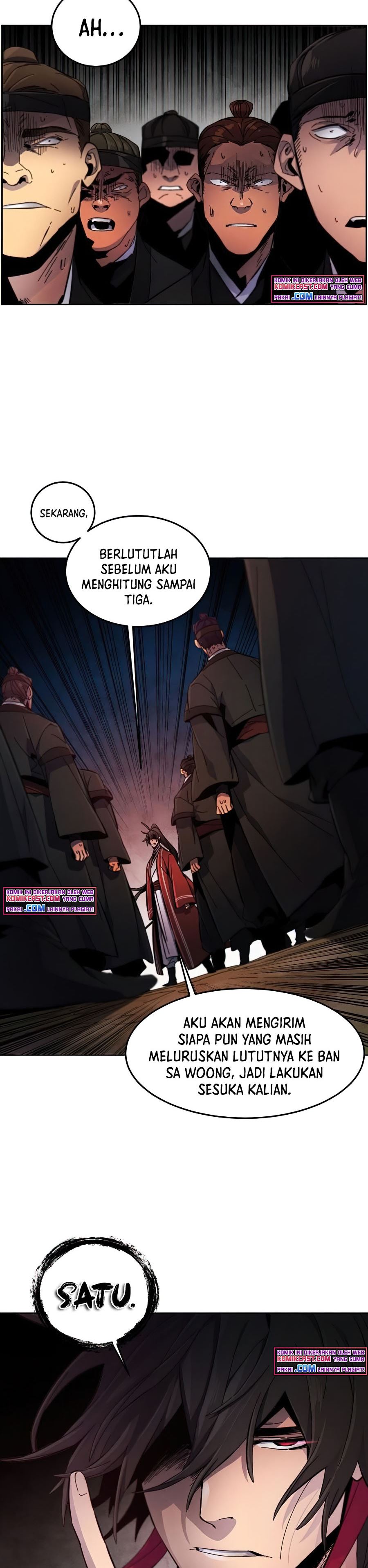 Return of the Mad Demon Chapter 15 Gambar 14