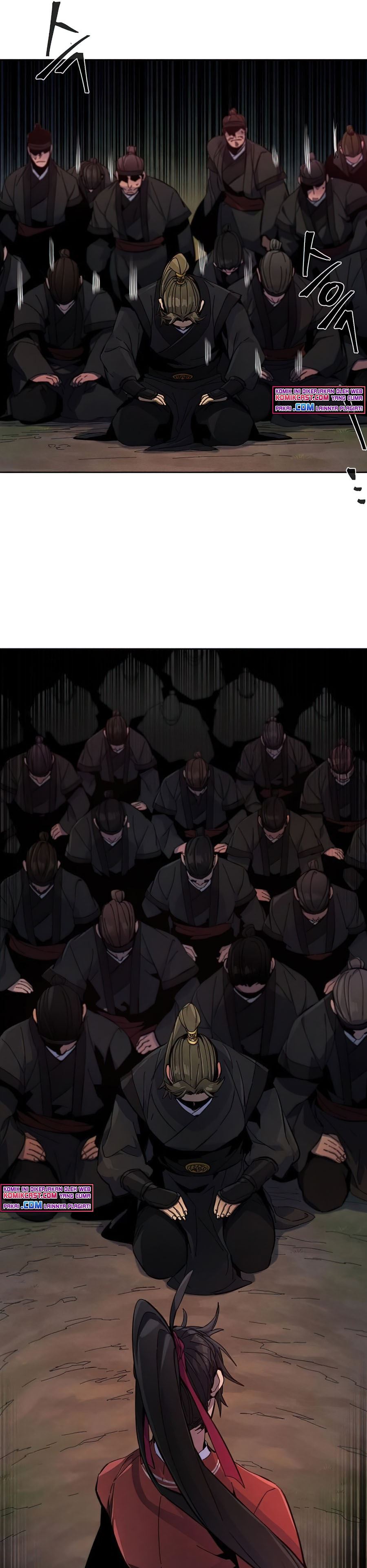 Return of the Mad Demon Chapter 15 Gambar 16