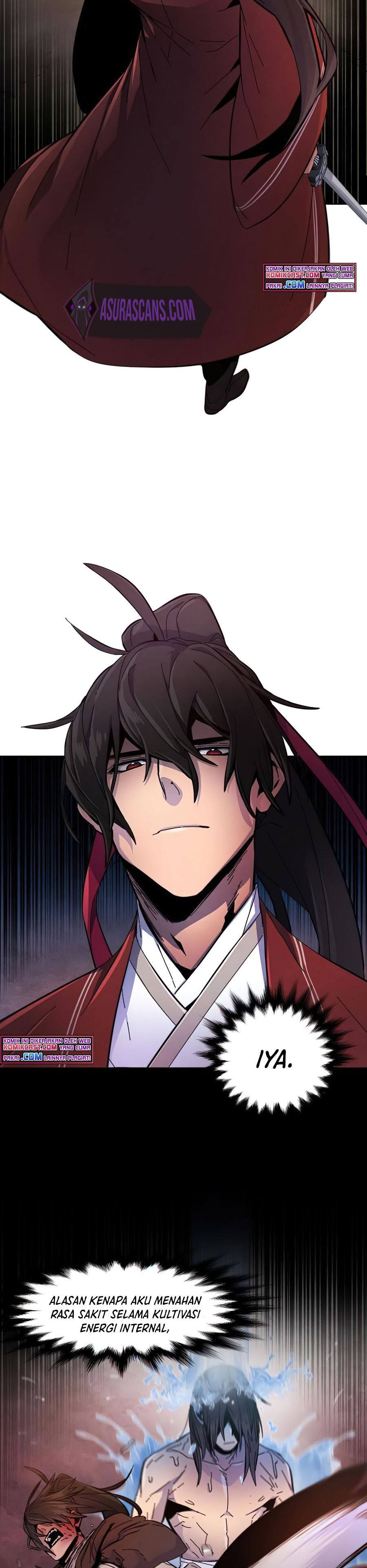 Return of the Mad Demon Chapter 15 Gambar 17