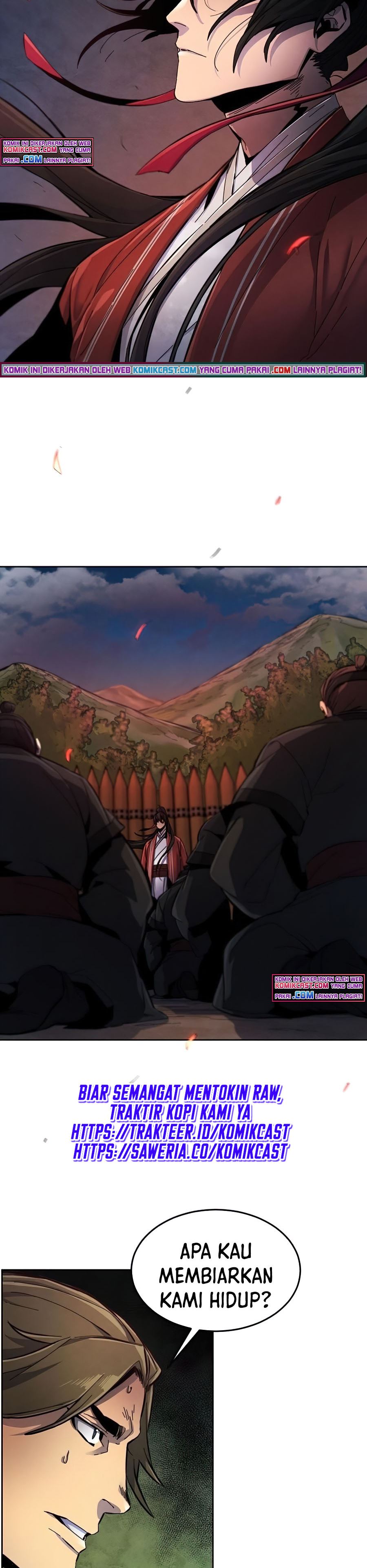 Return of the Mad Demon Chapter 15 Gambar 19