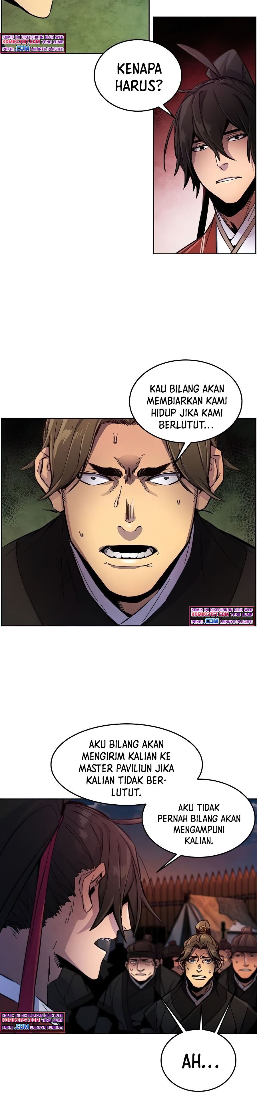 Return of the Mad Demon Chapter 15 Gambar 20